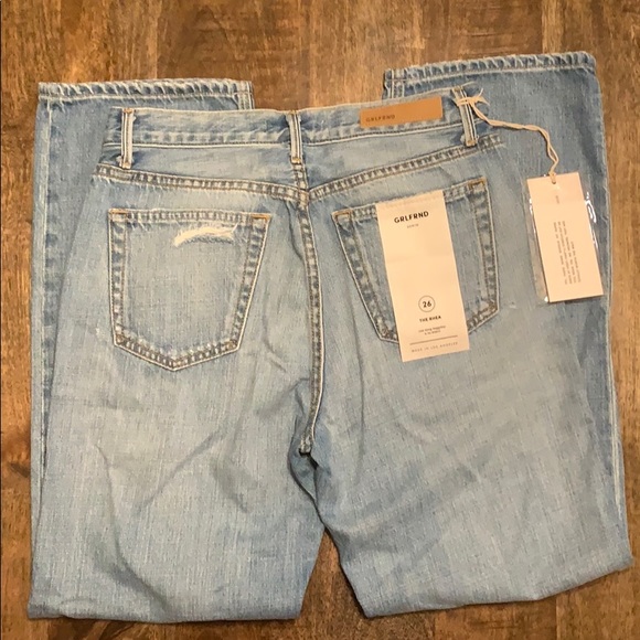 GRLFRND The RHEA Jeans